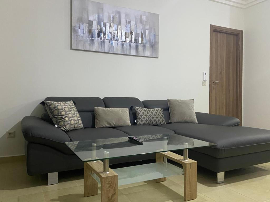 Appartement Perla Саидия Экстерьер фото