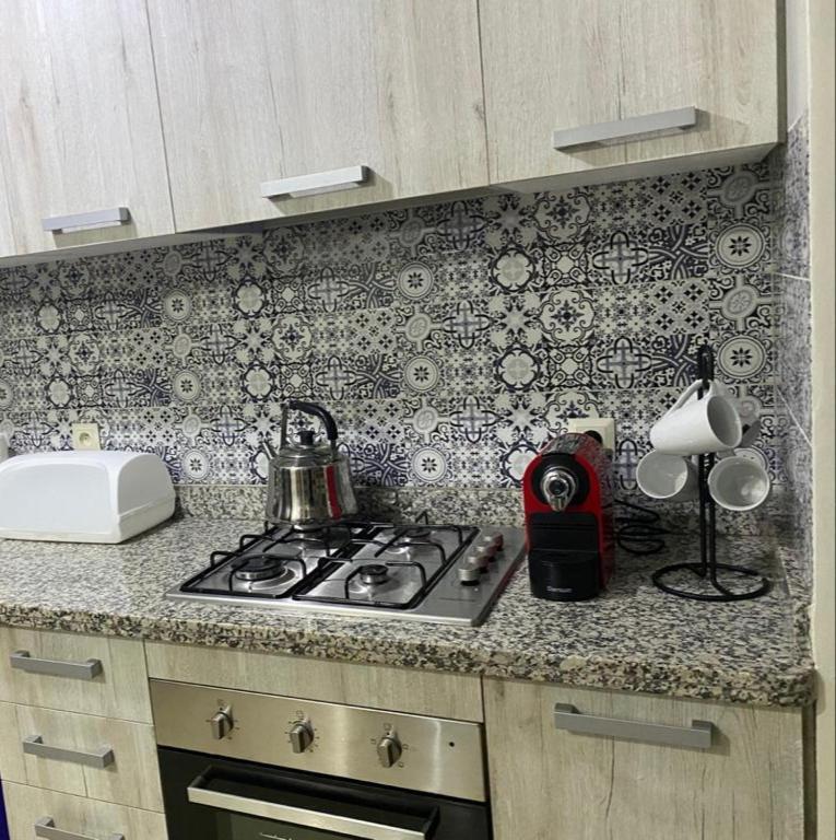 Appartement Perla Саидия Экстерьер фото