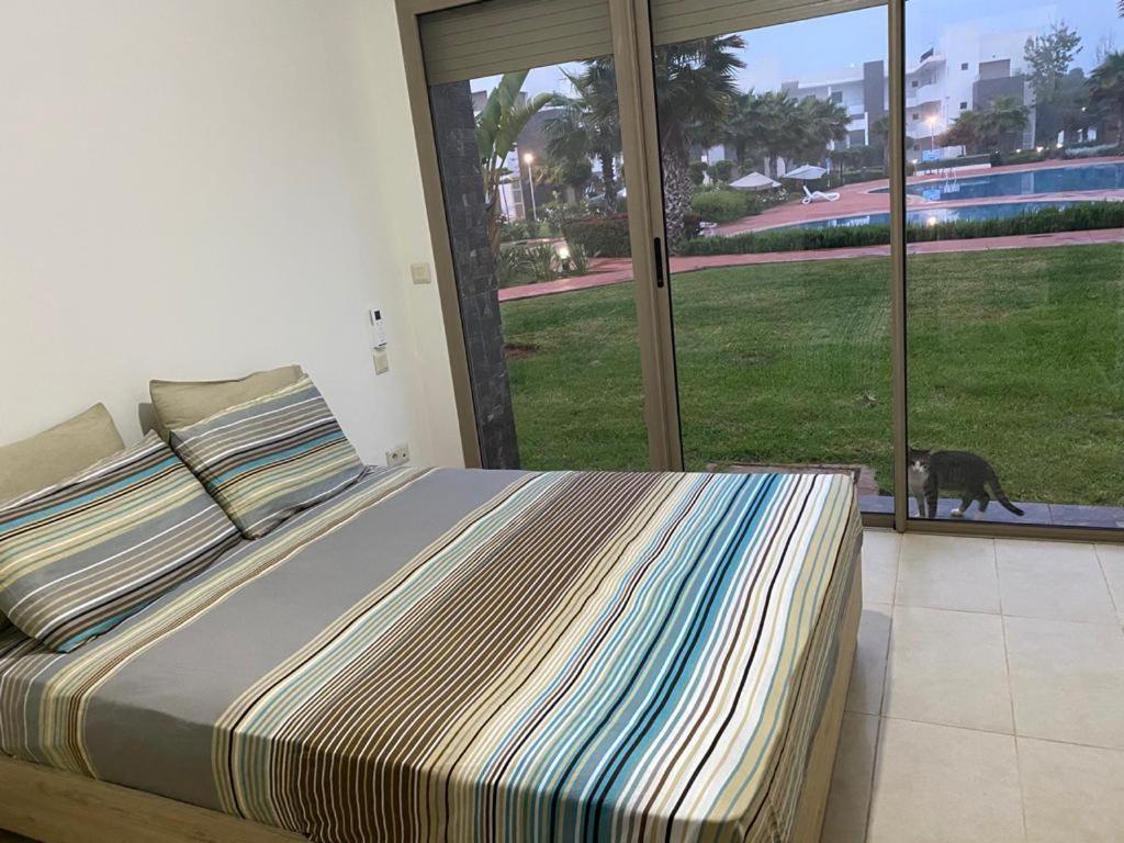 Appartement Perla Саидия Экстерьер фото