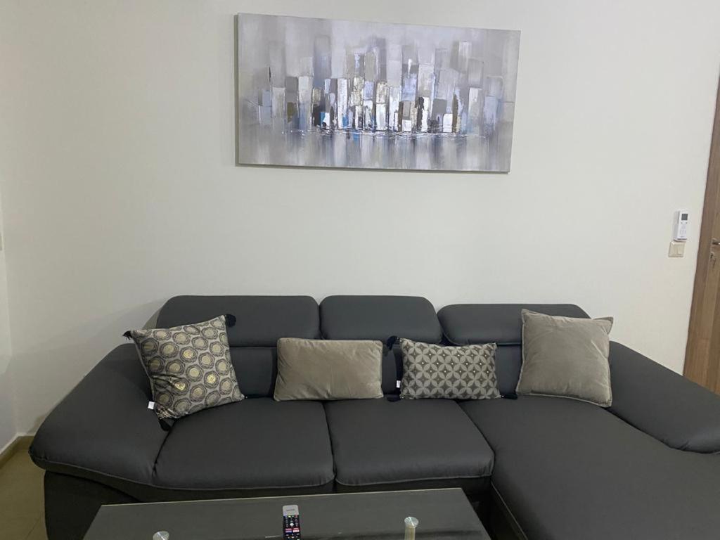 Appartement Perla Саидия Экстерьер фото