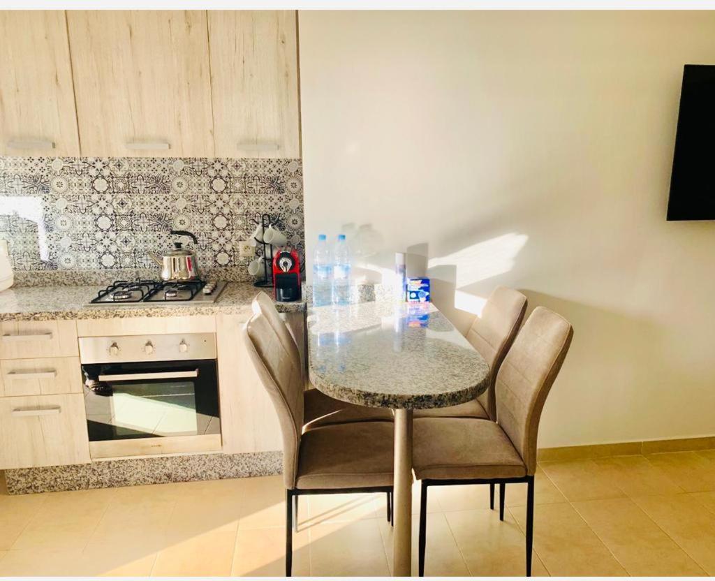 Appartement Perla Саидия Экстерьер фото