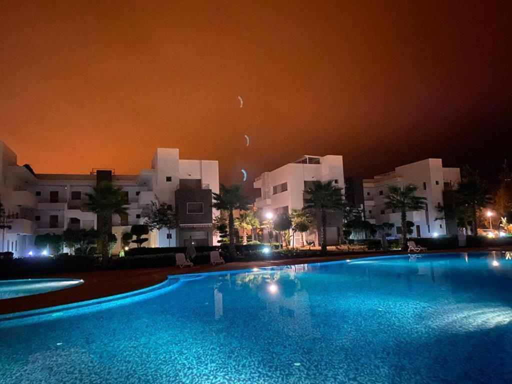 Appartement Perla Саидия Экстерьер фото