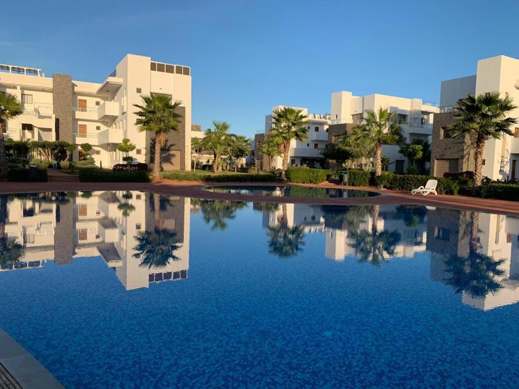 Appartement Perla Саидия Экстерьер фото