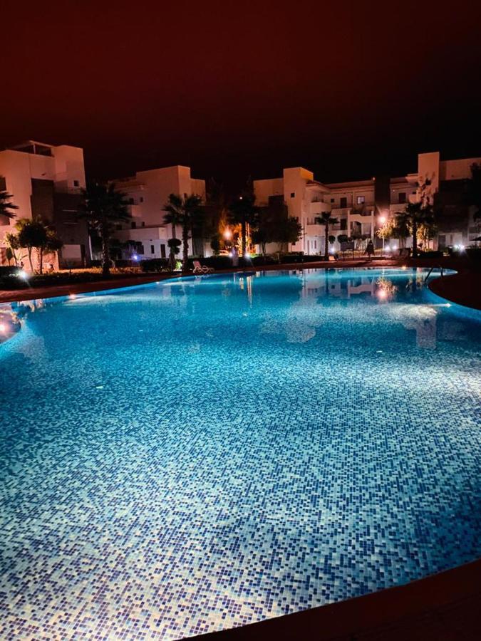 Appartement Perla Саидия Экстерьер фото