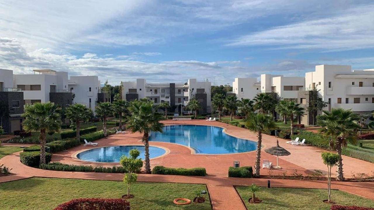 Appartement Perla Саидия Экстерьер фото