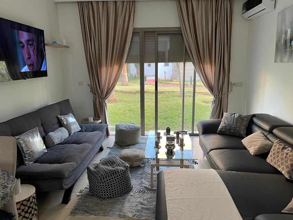 Appartement Perla Саидия Экстерьер фото