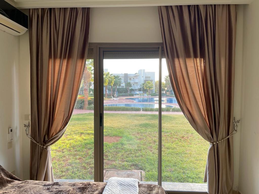 Appartement Perla Саидия Экстерьер фото