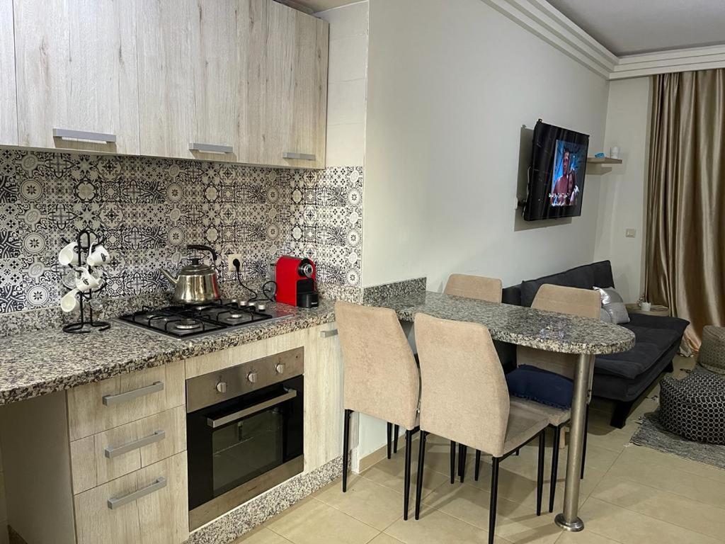 Appartement Perla Саидия Экстерьер фото
