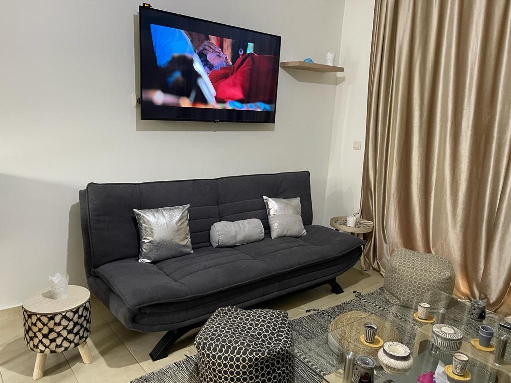 Appartement Perla Саидия Экстерьер фото