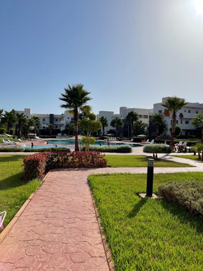 Appartement Perla Саидия Экстерьер фото