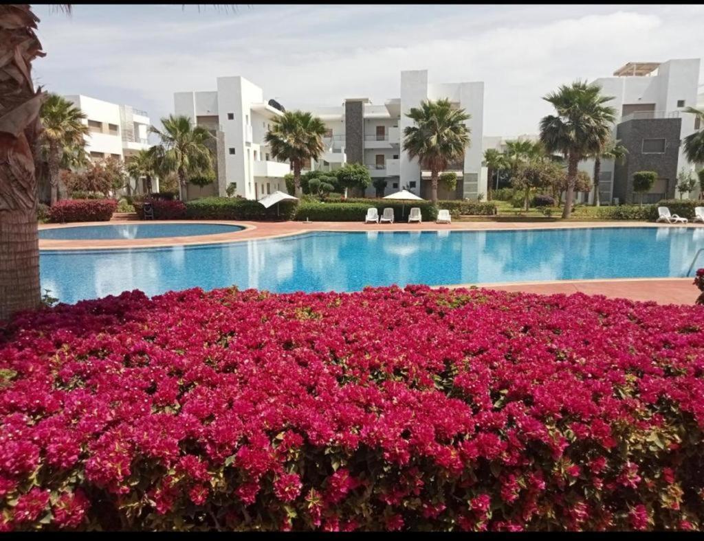 Appartement Perla Саидия Экстерьер фото