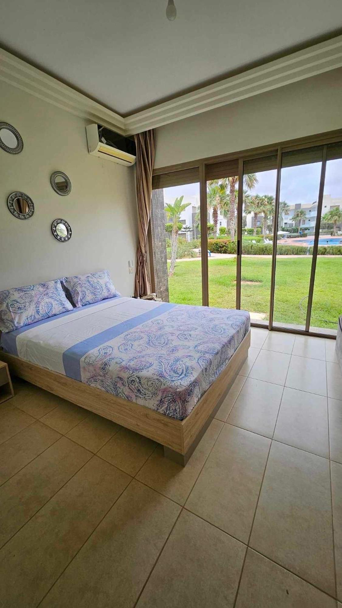 Appartement Perla Саидия Экстерьер фото